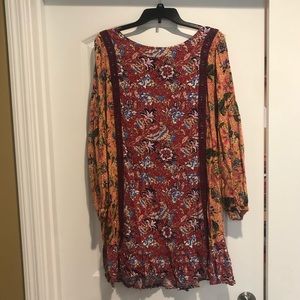 Matilda Jane long sleeved dress